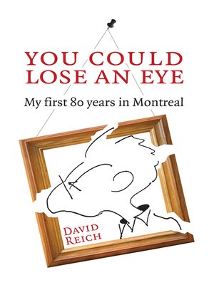 cover image of You Could Lose an Eye